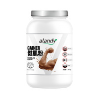 alandv艾兰得威增健肌粉健身运动巧克力味1360g