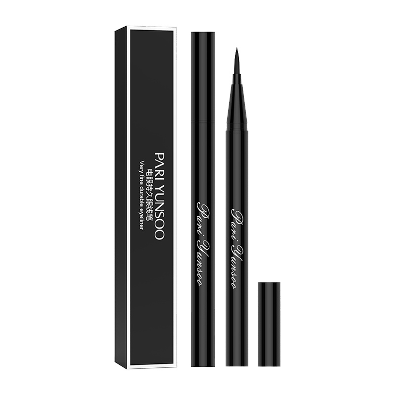 芭黎元素眼线笔软头防水持妆不易晕染眼线液速干持妆初学者 眼线笔(单支装)