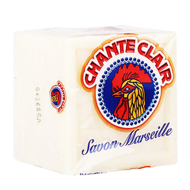 意大利进口大公鸡头天然高效马赛皂婴儿洗衣皂内衣皂肥皂250g新版