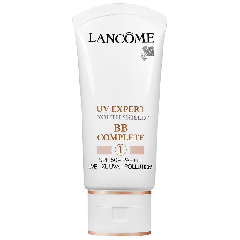 兰蔻(LANCOME)轻盈UV BB霜30ml SPF50 PA++++/#01白皙透亮/防晒隔离;保湿补水;遮瑕;定妆