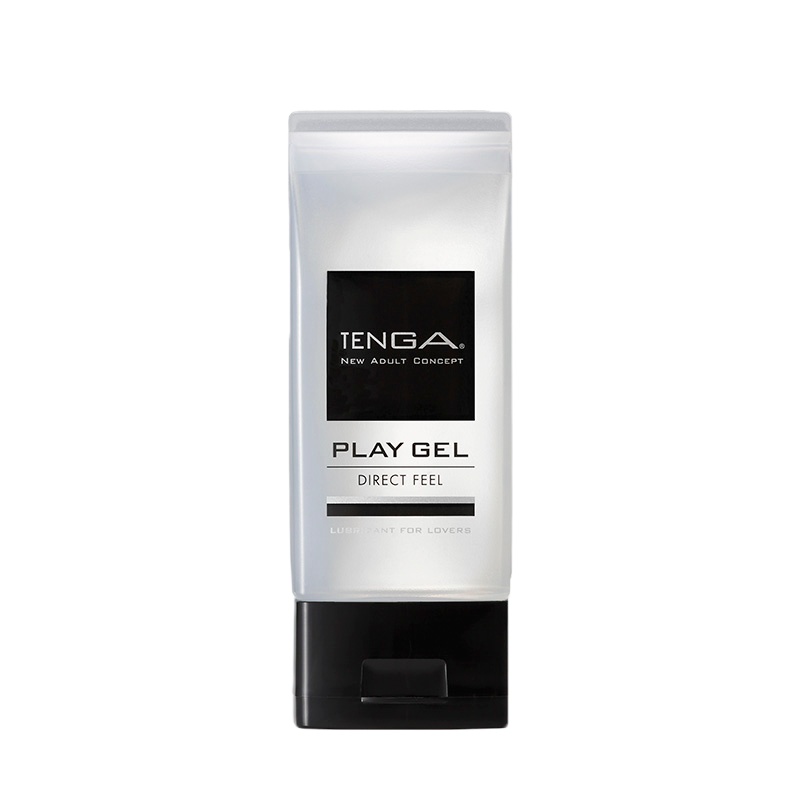 TENGA 日本进口 成人情趣玩趣润滑油 夫妻房事人体润滑剂 黑色TPG-103 160ml