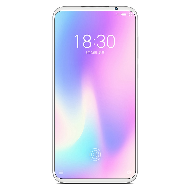 魅族(MEIZU) 16s Pro 8GB+128GB 梦幻独角兽 移动联通电信4G全网通手机
