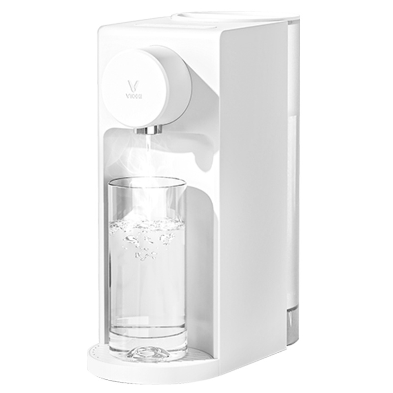 VIOMI/云米 小米即热饮水机MY2-5 2.5升迷你饮水机家用台式小型迷你桌面水吧电热水壶