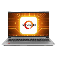 联想(Lenovo)扬天威6 15.6英寸(升级定制版:锐龙R5-4600u/8G/512G SSD/FHD)指纹识别 商务办公轻薄笔记本电脑