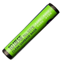 得力（deli） 垃圾袋 塑料袋点断式垃圾袋加厚 9574 50*59cm(30个/卷)5卷