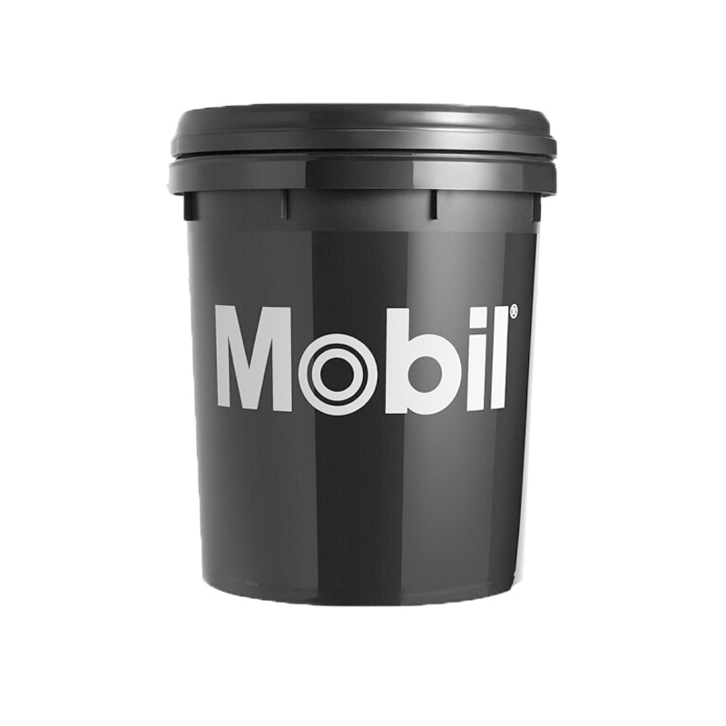 美孚 黑霸王车辆齿轮油85W-140 GL-5 18L装