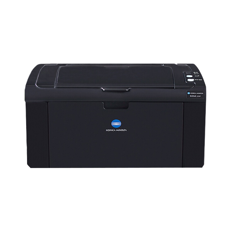 柯尼卡美能达(KONICA MINOLTA) 2200P A4 黑白 激光 打印机 无线打印 不含安装