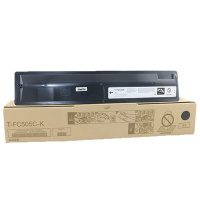 国际T-FC505K大容量黑色墨粉盒(适用东芝2000AC/2500AC/2505AC/3005AC/3505AC)