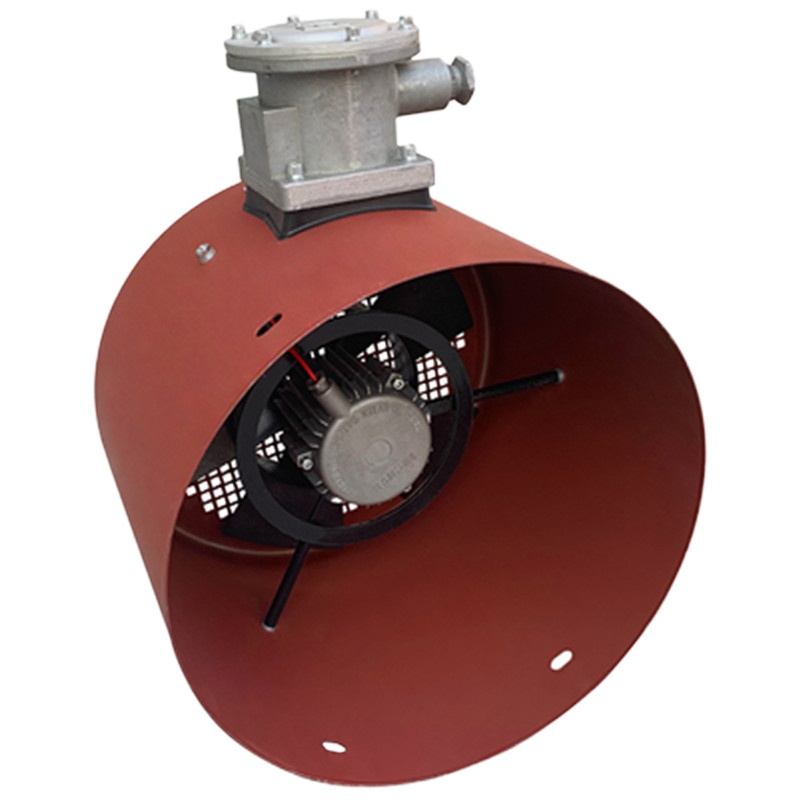 浙江伊贝 G系列防爆轴流风机GBPW-280A 1 台