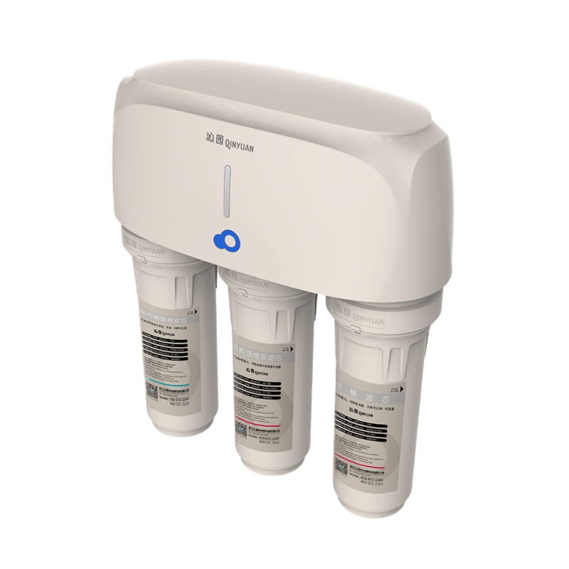 沁园牌净水器QJ-UF-01A