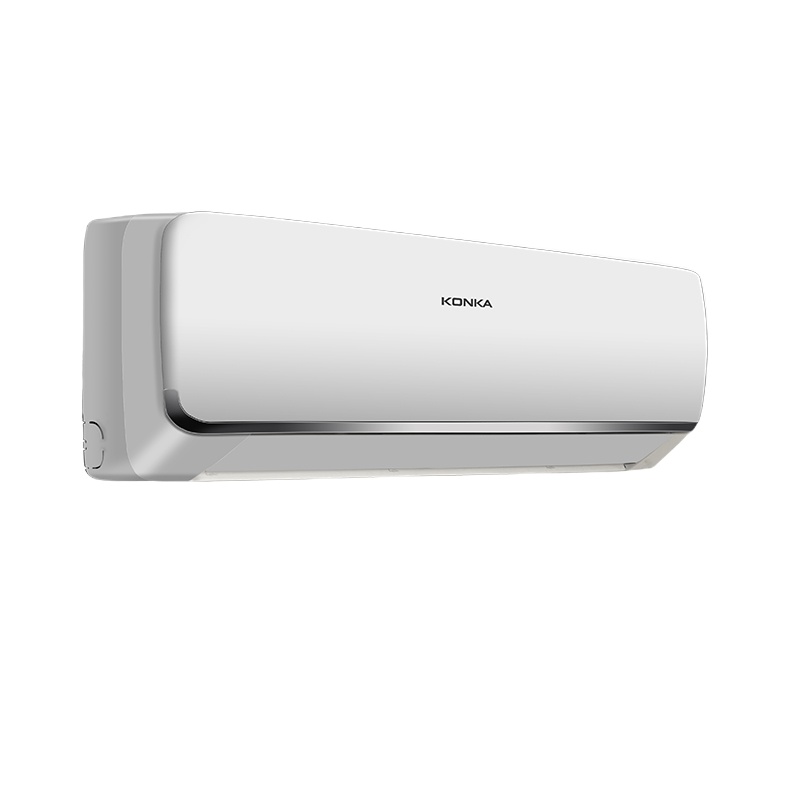 康佳(KONKA)KFR-35GW/BPYG-E1 1.5匹一级能效 变频 节能 静音 冷暖壁挂式空调挂机