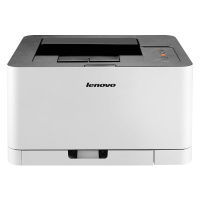 联想(Lenovo) CS1831/CS1821彩色激光打印机 家用办公打印机 商务办公小型家用A4A5文档文件彩页打印机 标配