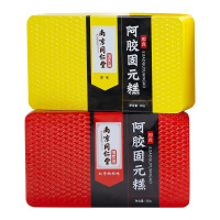 南京同仁堂正品阿胶糕即食东阿阿娇纯手工固元膏滋补非调理