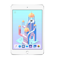 Apple iPad mini 4 7.9英寸 平板电脑(128GB WLAN版 MK9P2CH A 银色)