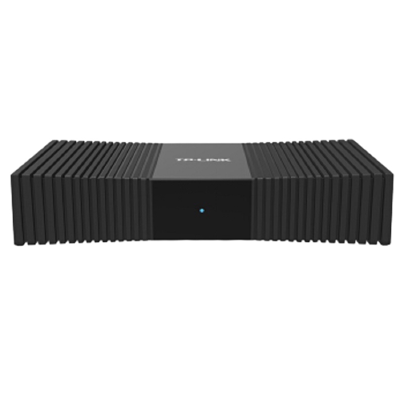 普 联 8口千兆交换机 企业级交换器 监控网络网线分线器 分流器 兼容百兆 TL-SG1008M