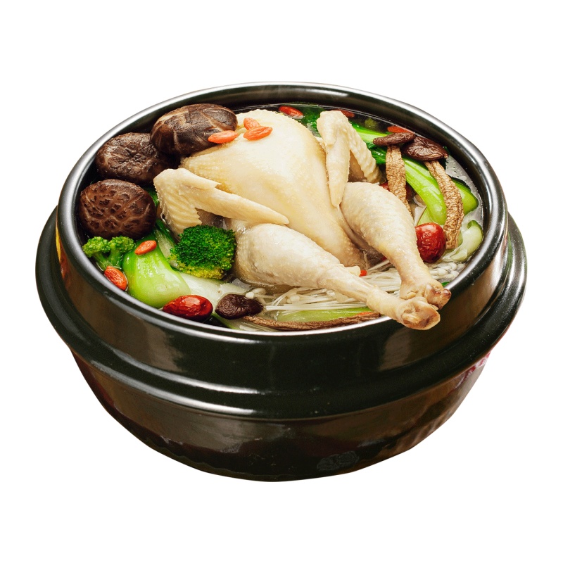 正大食品CP 正大老母鸡1500g/袋