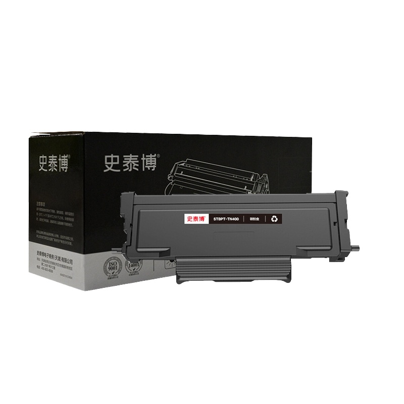 史泰博 STBPT-TN400 碳粉盒 1600页 黑色