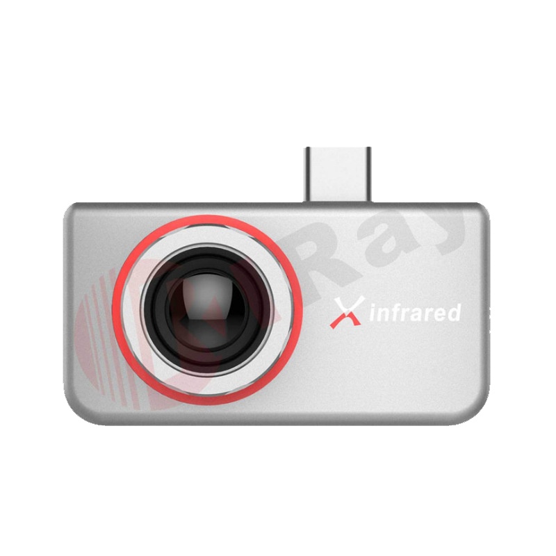 艾睿红外热成像仪 手机热像仪XinfraredT3S 测温热成像仪小巧便携多功能热像仪