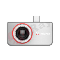 艾睿红外热成像仪 手机热像仪XinfraredT3S 测温热成像仪小巧便携多功能热像仪