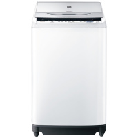 日立(HITACHI) 8公斤全自动变频波轮洗衣机大容量 瀑布强力洗 桶自洁 疏松理衣XQB80-BCV