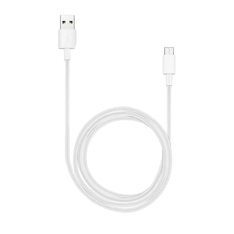 HUAWEI/华为原装正品 Type-C 数据线CP51 3A快充手机充电线 1m长度 白色