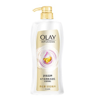 玉兰油OLAY美肌滋润沐浴乳-紧致滋润650毫升(单位:瓶)