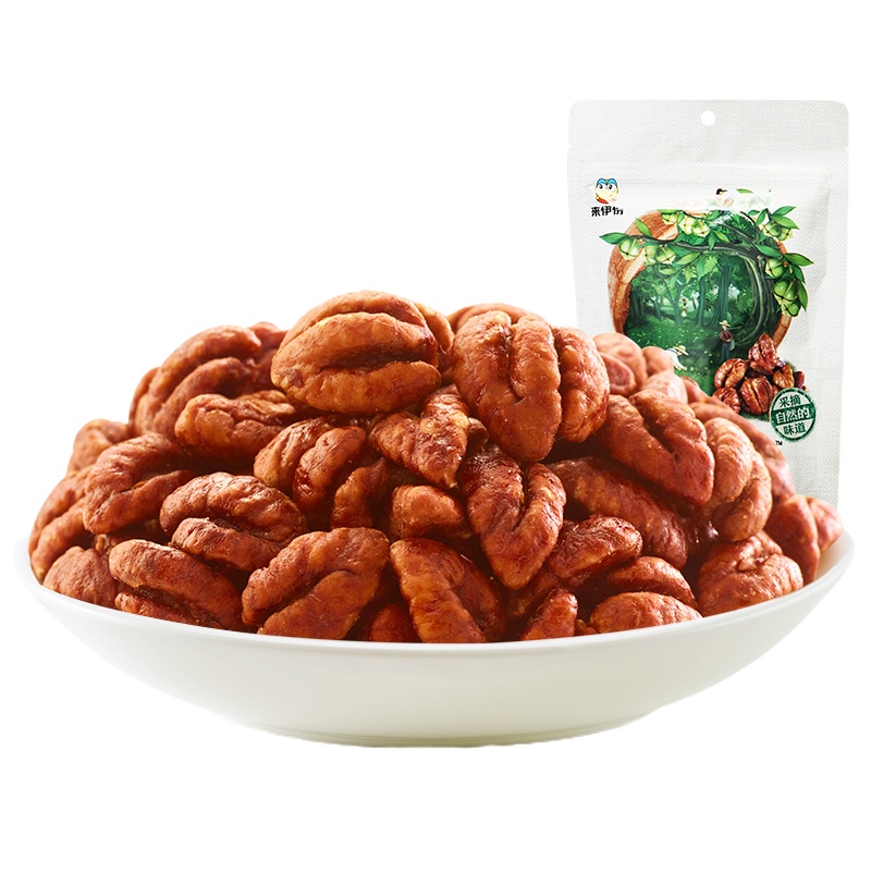 来伊份-小核桃仁118g*2