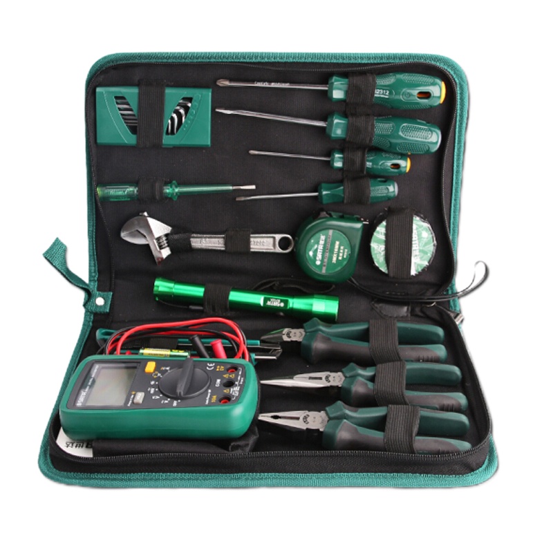 世达21件电工日常检修组套03790单套装