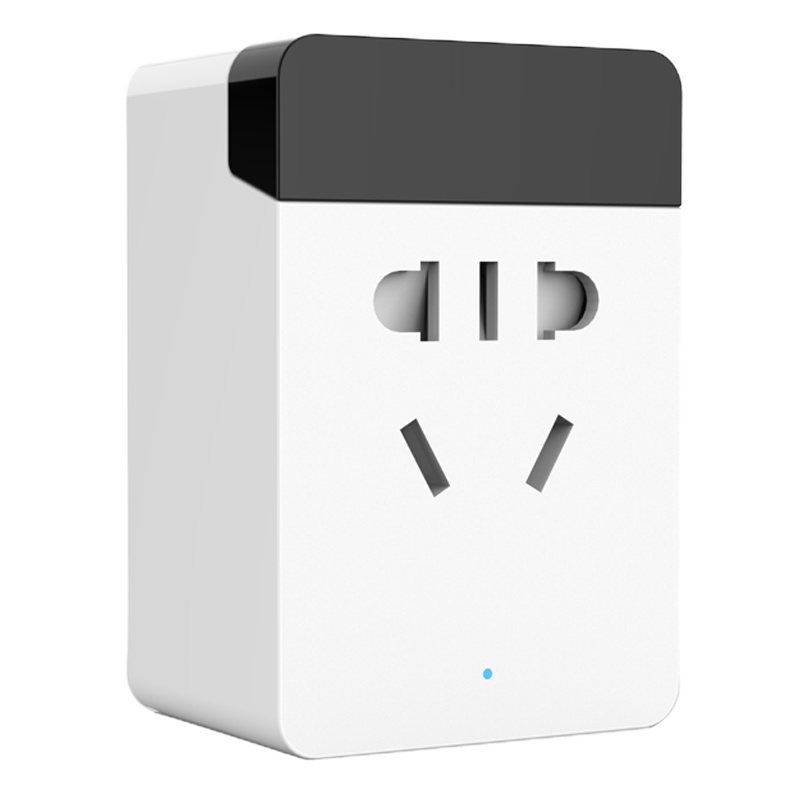 汐岩精灵语音控制遥控开关手机无线wifi远程智能空调助手开关插座