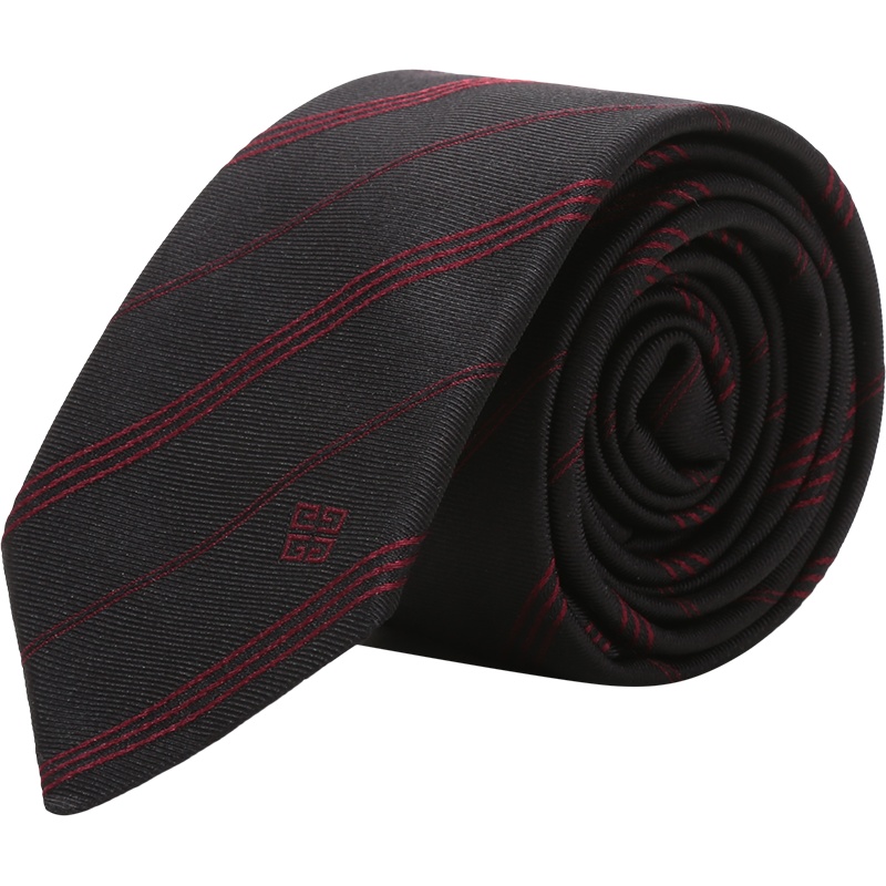 GIVENCHY 纪梵希 男士 丝质领带 BP1003 P0AD