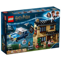 LEGO乐高哈利波特系列女贞路4号75968拼插玩具