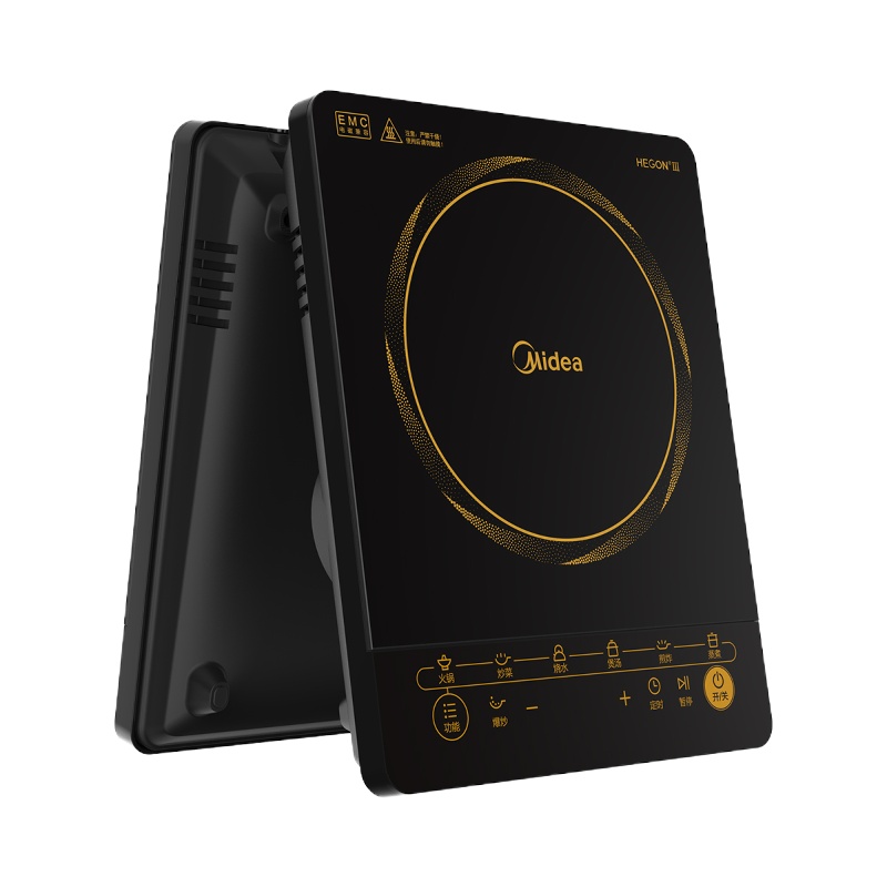 美的电磁炉 C21-HT2117HM