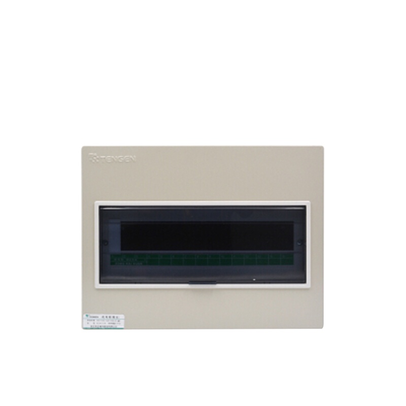 天正电气(TENGEN) PZ30-15 暗装 06060071575 配电箱