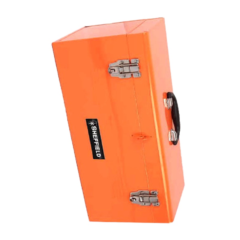 钢盾 20"手提工具箱505X220X245mm S025003