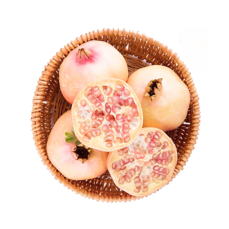 云南蒙自甜石榴 2.5kg 5斤装 单果约300-350g 新鲜水果