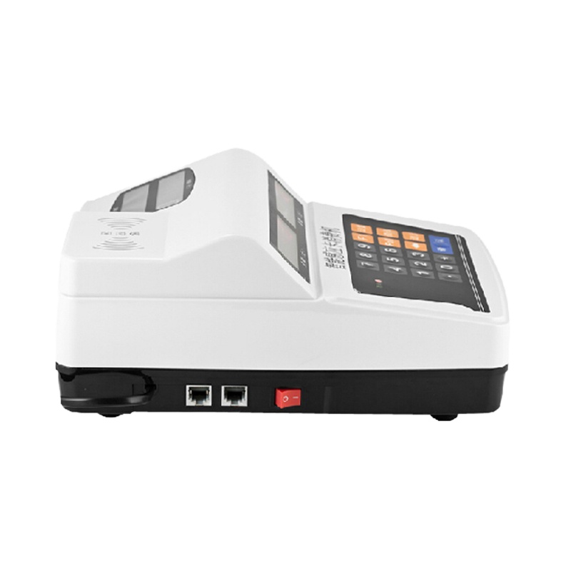 科密XC-51A食堂收银机学校售饭机打卡机饭卡机充值食堂IC卡消费机