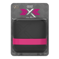 杜蕾斯(Durex) 避孕套 X Intense 快感装6只+凸点螺纹3 超薄款 润滑型安全套 成人情趣计生用品