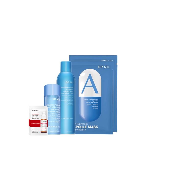 达尔肤玻尿酸护理套装
