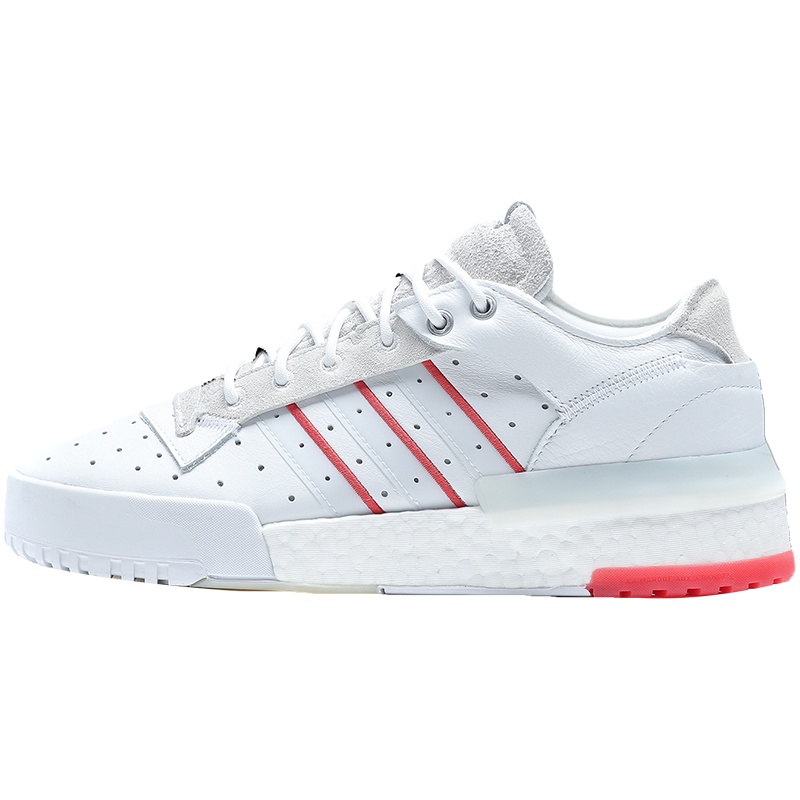 adidas阿迪达斯三叶草男鞋休闲鞋小白鞋板鞋运动鞋EF6437