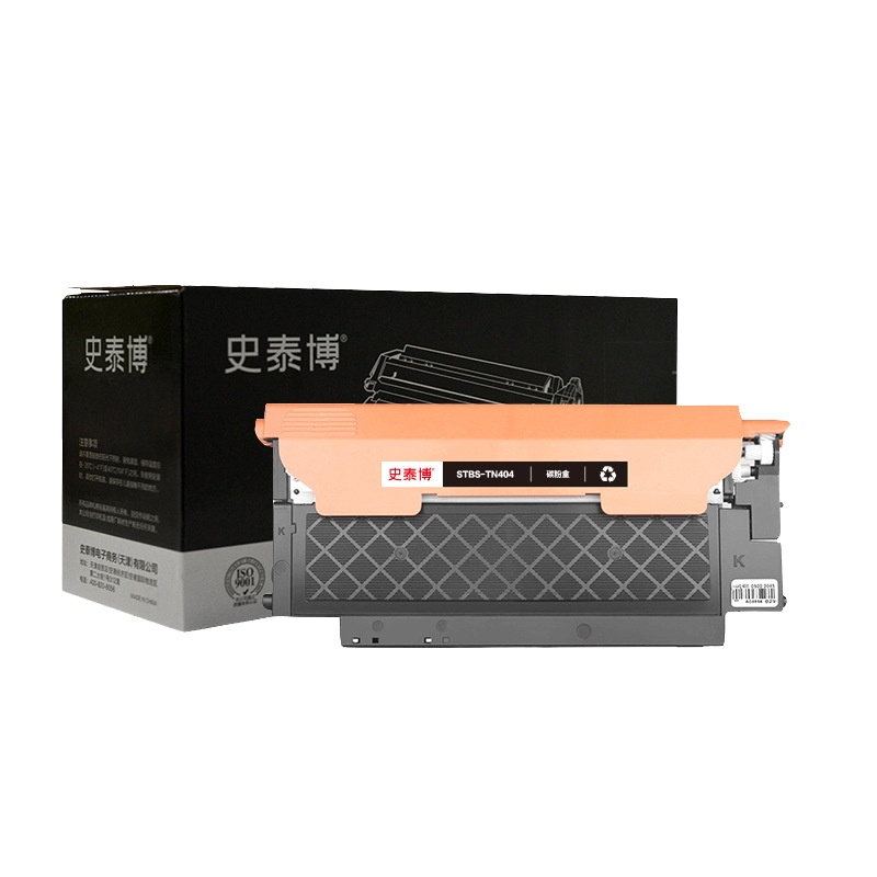 史泰博 STBS-TN404 碳粉盒 1500页 黑色