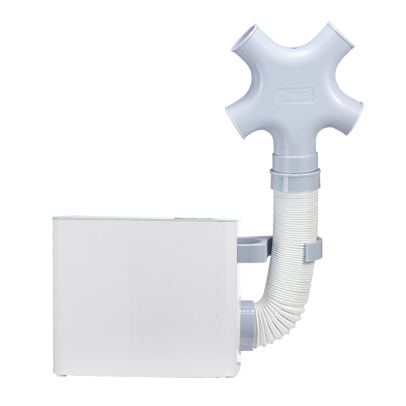 tomoni 烘干机家用速干烘衣机小型风干机衣服物干衣机烘被机暖被机AFS-W9006S 白色