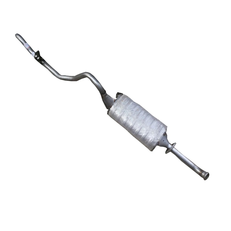 元诚 汽车越野车猎豹CF6470配套消声器总成(后段)排气管排气筒配件军车器材零件配件