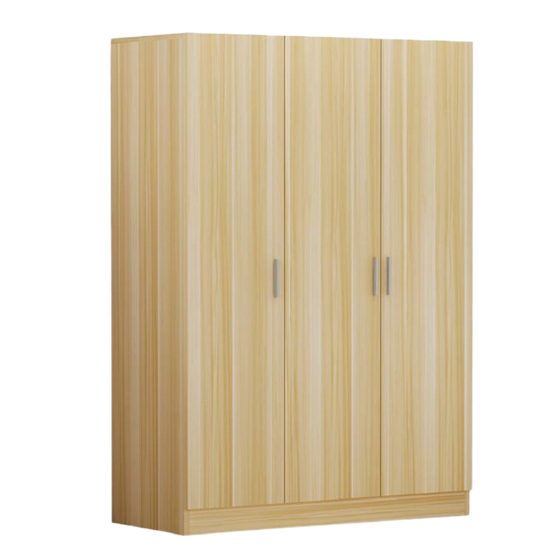 心业三门免漆简约更衣柜XY-GYG3M更衣柜储物柜  此产品单件不出售批量请联系客服