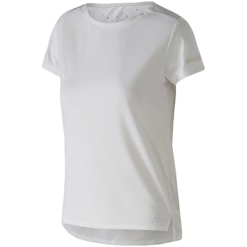 阿迪达斯女服短袖T恤CHILL TEE W跑步训练运动服EI6382
