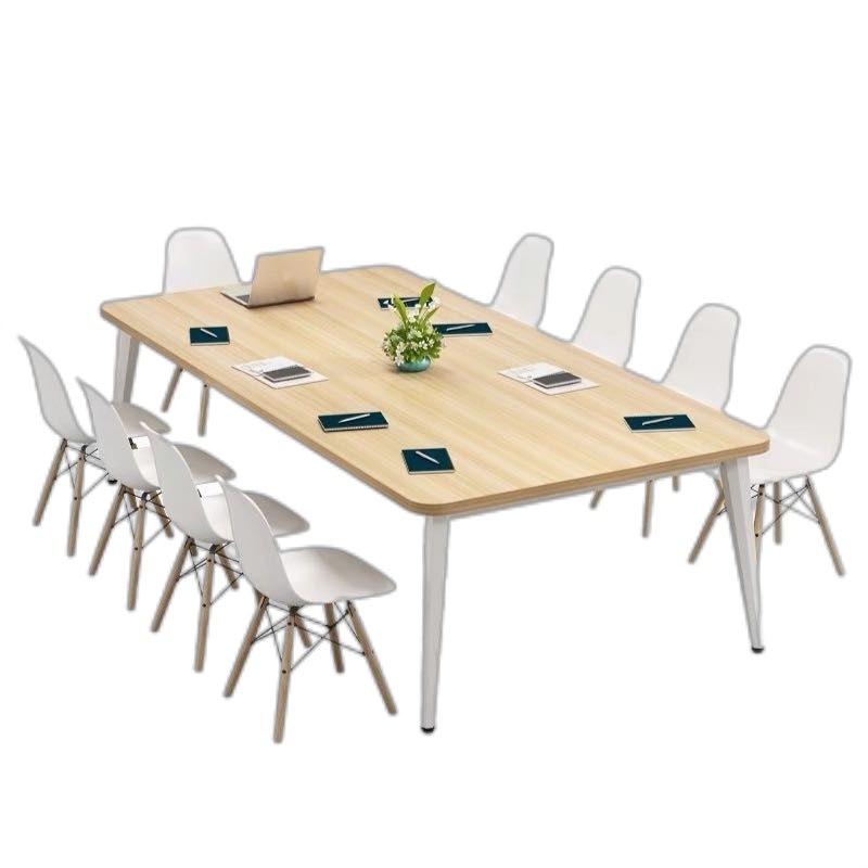 美沐芯品 阅览桌2000*800*760mm/张