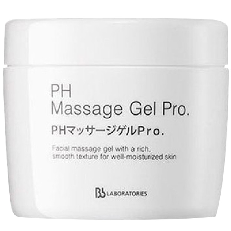 Bb laboratories 胎盘素脸部美容排毒清洁PH按摩膏 300g滋润营养 精华乳 收缩毛孔 精华任何肤质通用