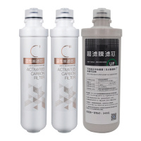 净水机净水器双出水1/2/4级F1前置后置超滤膜滤芯MRO219-4 MRO219A-4 MRO229-4