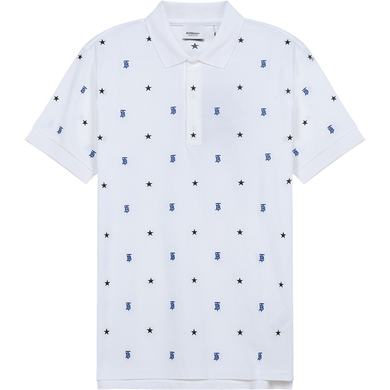 BURBERRY 博柏利 男款 棉质短袖POLO衫 80305521