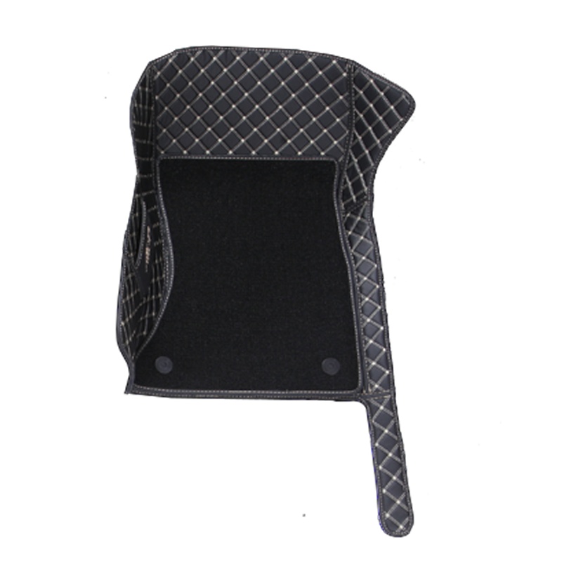 汽车脚垫型格英仕派本田雅阁思域CRV全包围脚垫凌派XRV缤智URV歌诗图冠道飞度哥瑞杰德丝圈脚垫地垫传枫