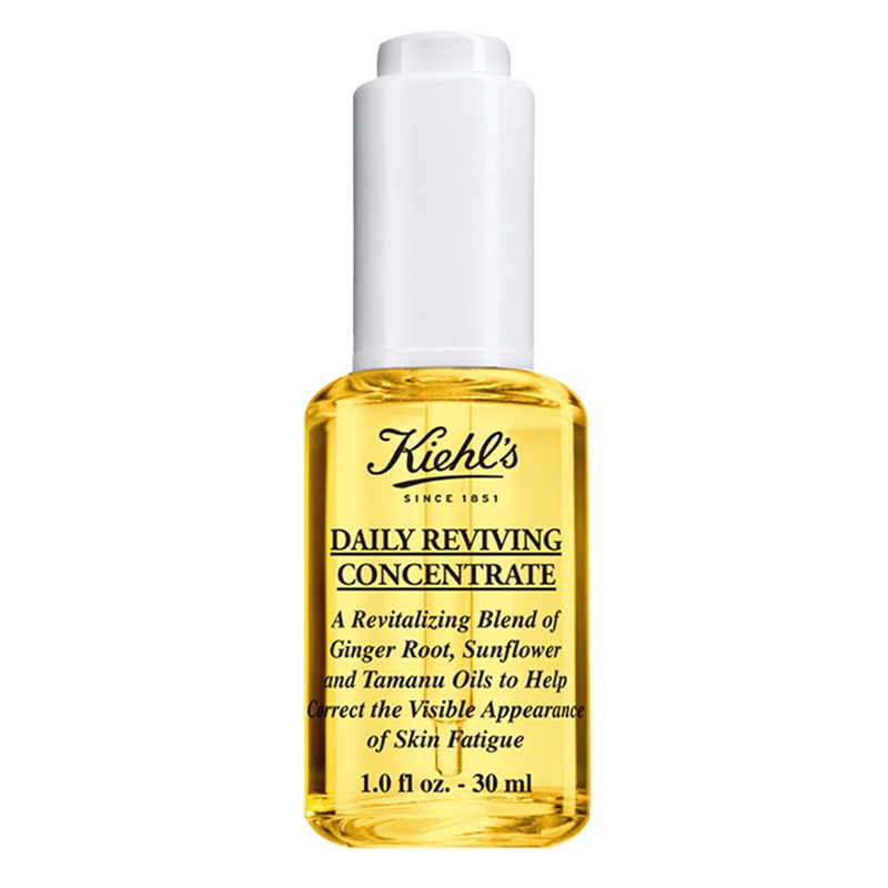 【保湿补水】Keihl's 科颜氏 日间赋颜精华液 30ml/盒 精华滋养